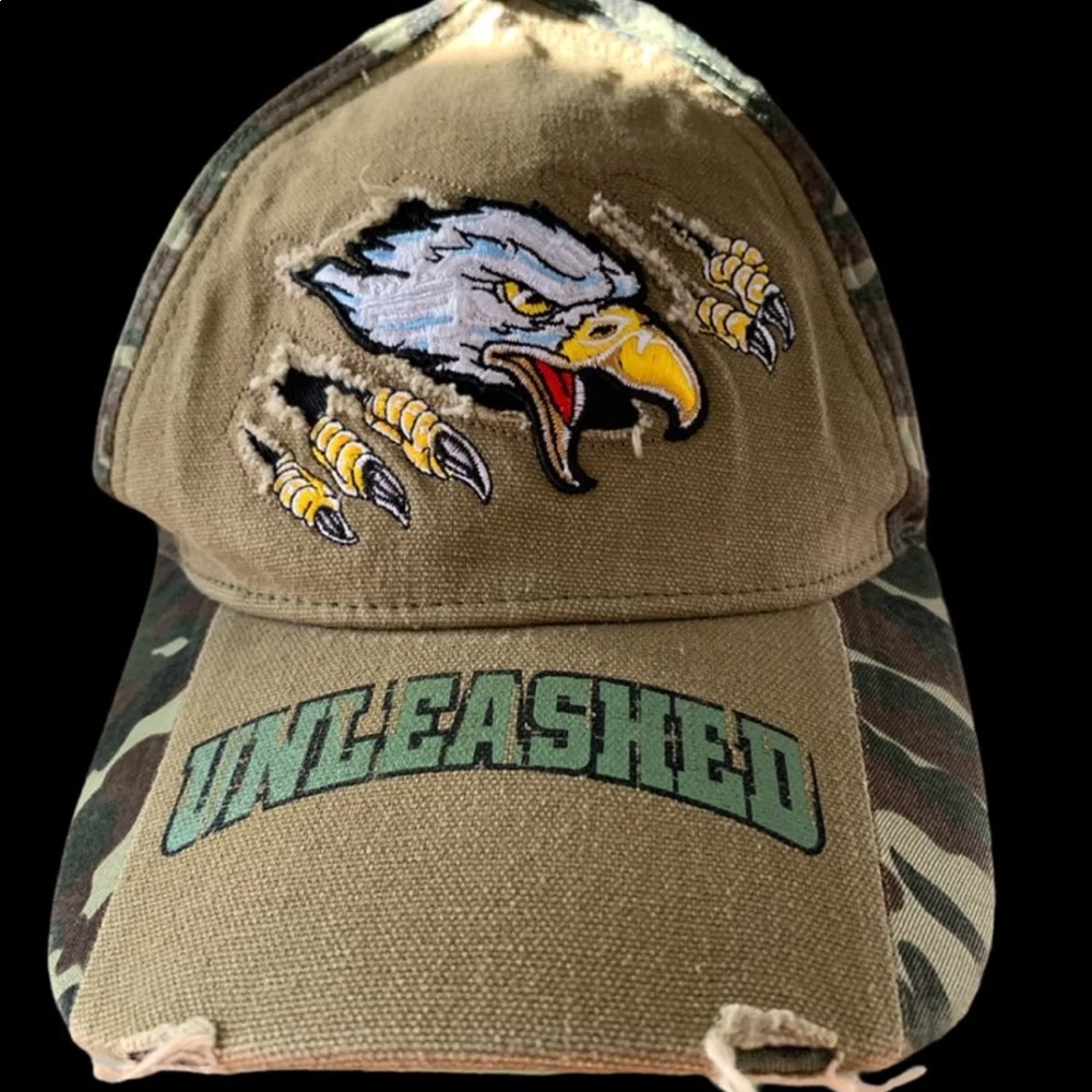 Capsmith OSFM camo hat